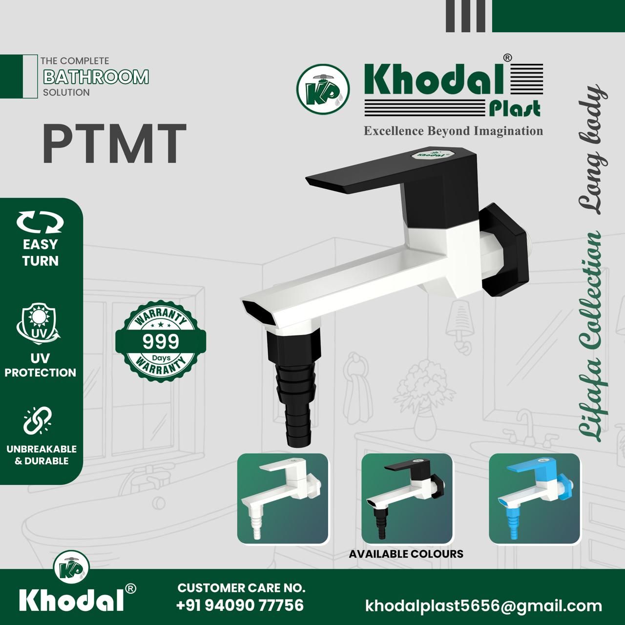 PTMT WATER TAP