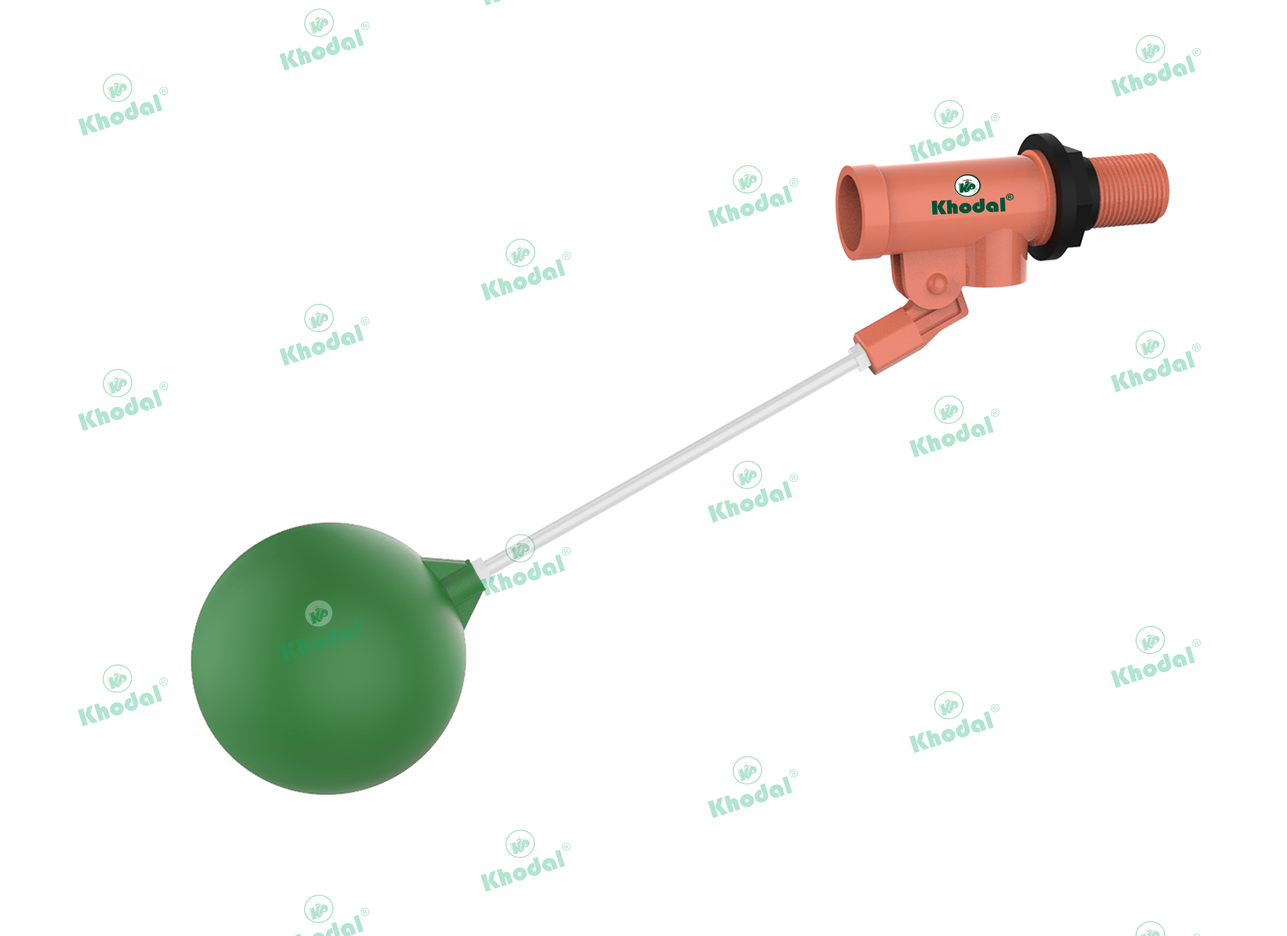 PTMT BALL COCK / FLOAT VALVE