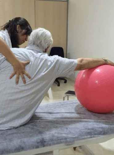 Geriatric Physiotherapy