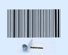 Bar Code Registration