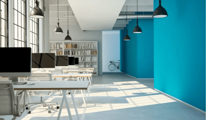 Office Painting