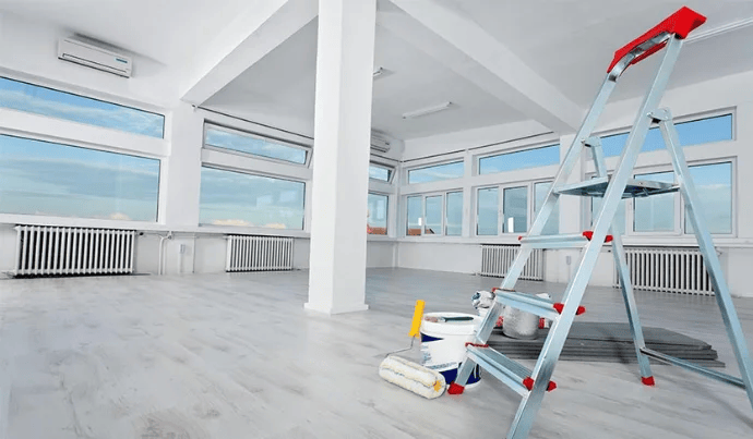 Pre-Painting & Post-Painting Services