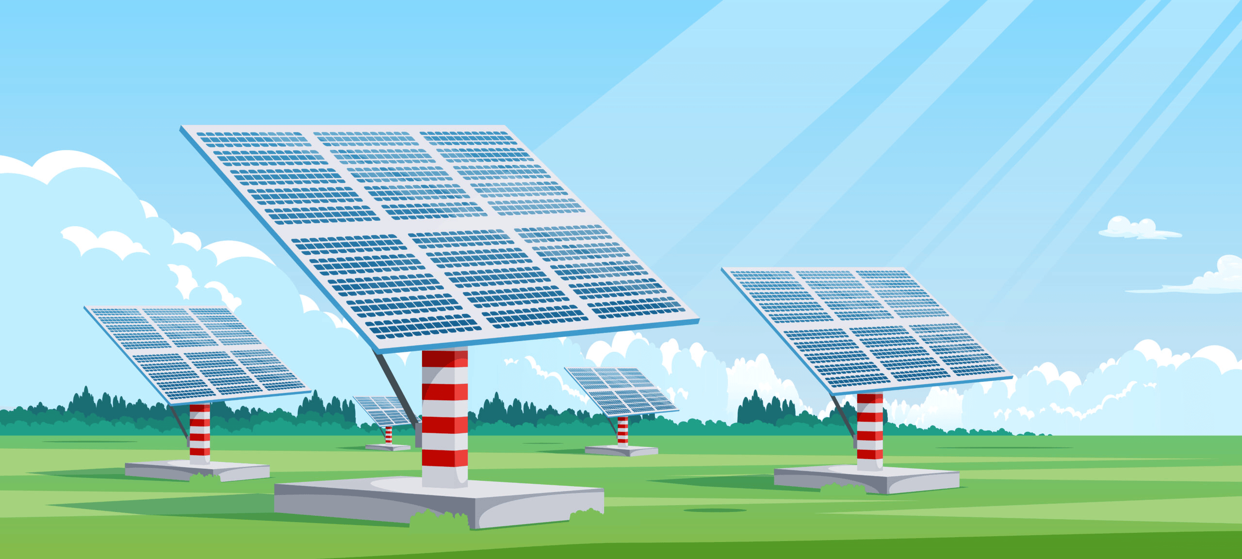 Ground Mounted Solar