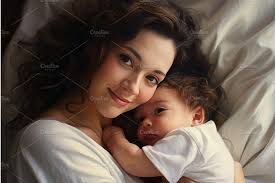 Blissful Mother (Pregnancy Planning to Birth)