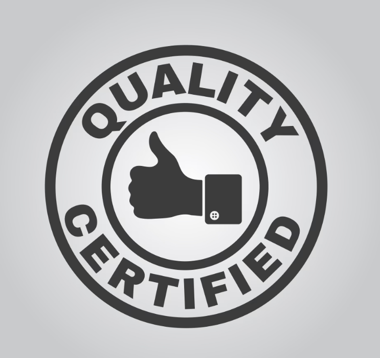 Certified Mill Quality