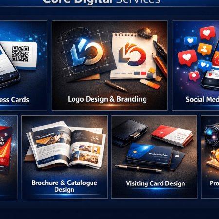 Core Digital Services
