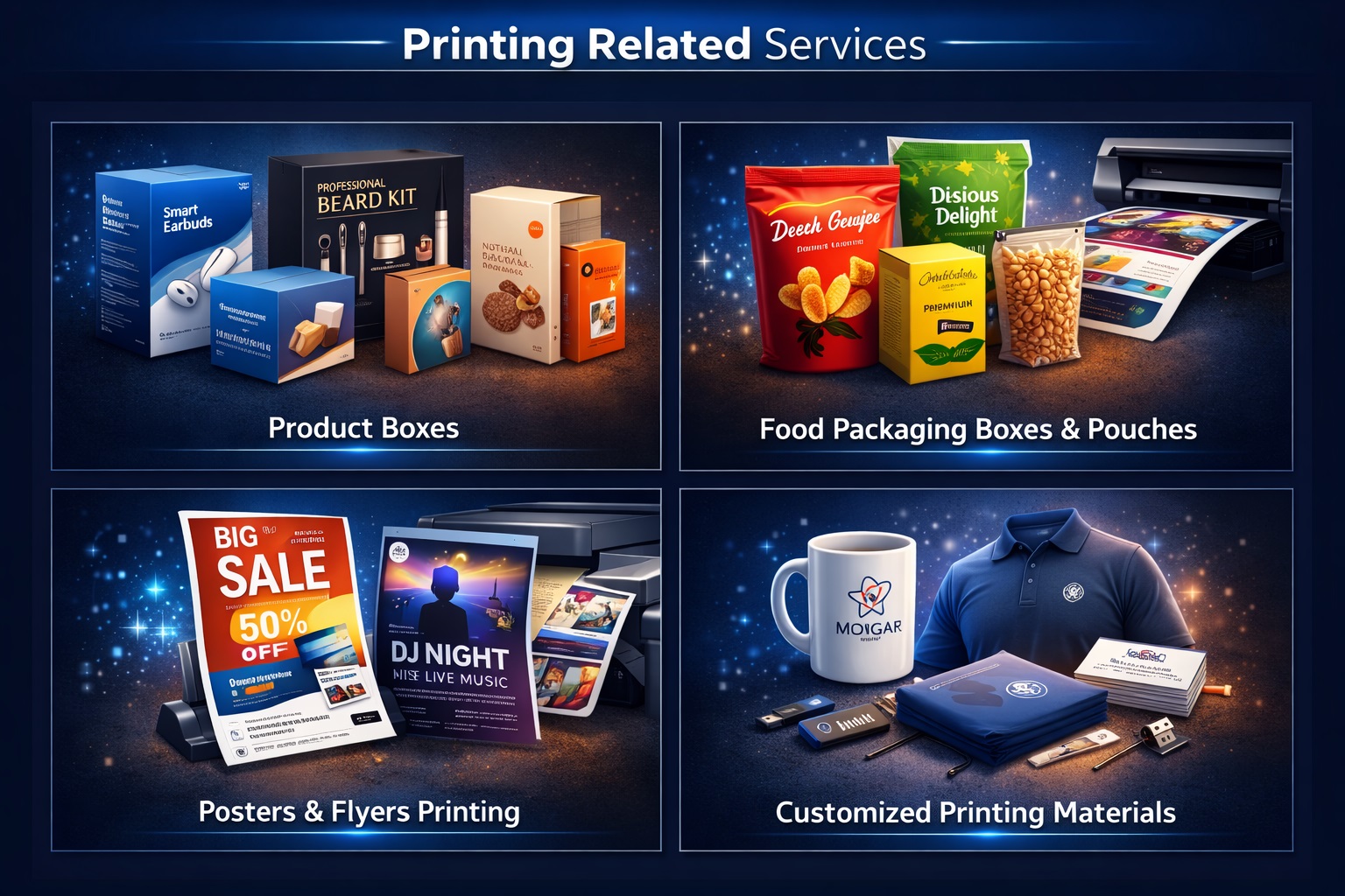 Printing Related