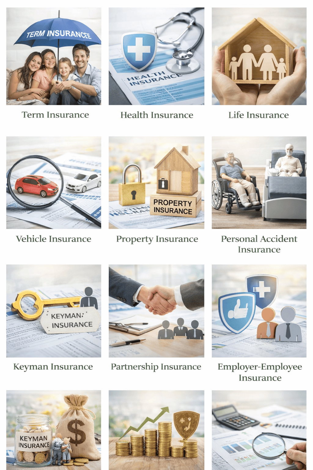 🛡️ Insurance Services