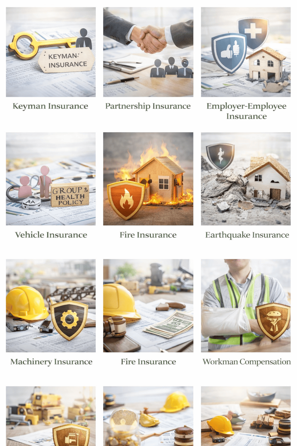 🏢 Business Insurance Services