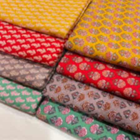 all type of fabrics
