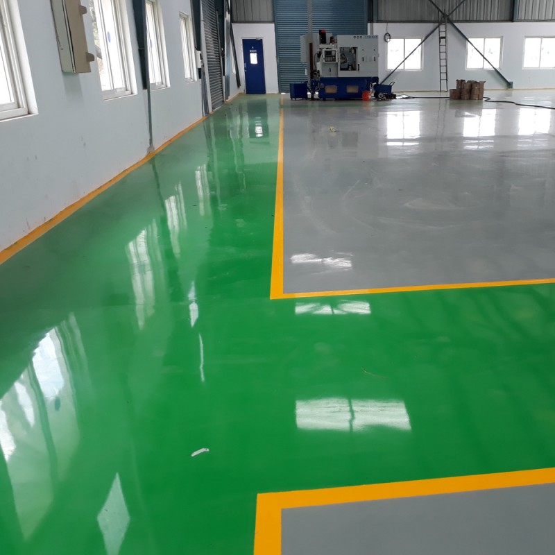 Epoxy Services